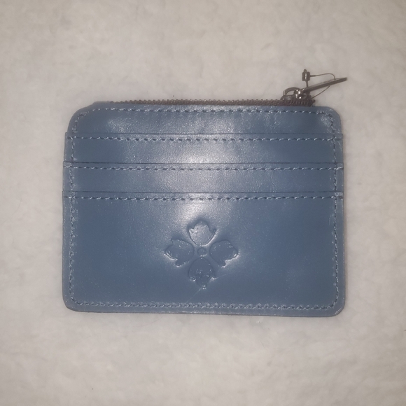 PATRICIA NASH Cassis ID Card Case Wallet - Distressed Vintage Mirage - Picture 7 of 7